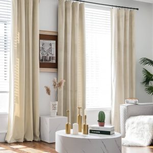 Super Soft Luxury Drapes for Bedroom