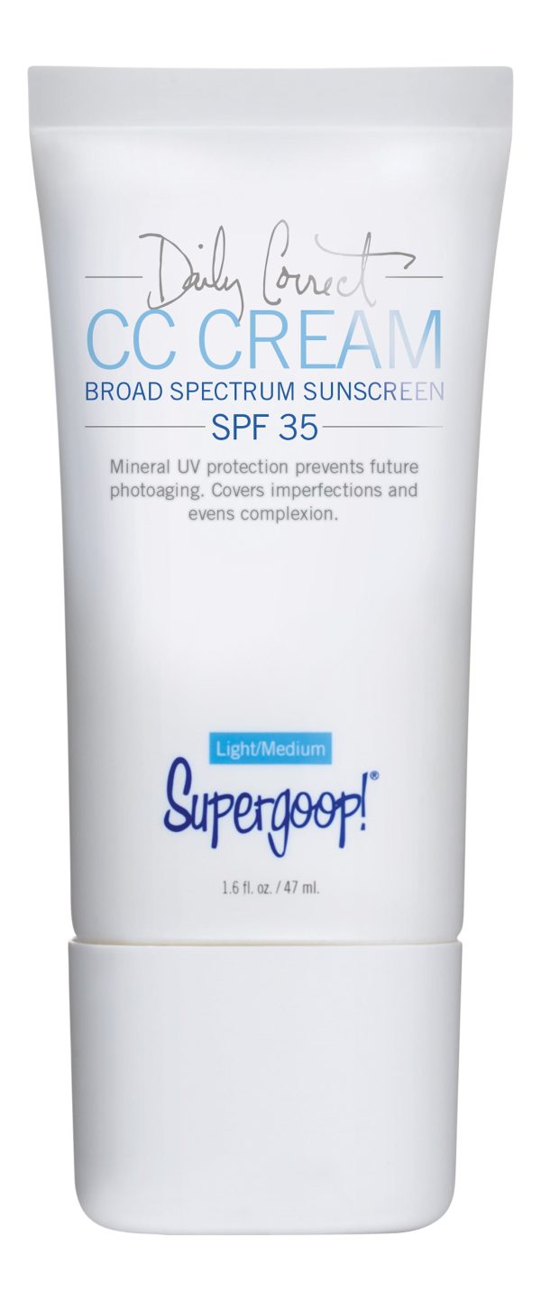 Supergoop! Daily Correct CC Cream SPF 35