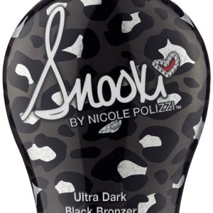 Supre Snooki - Ultra Dark Black Bronzer By Nicole Polizzi