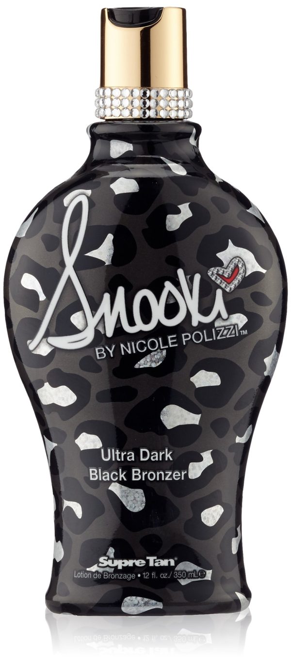 Supre Snooki - Ultra Dark Black Bronzer By Nicole Polizzi