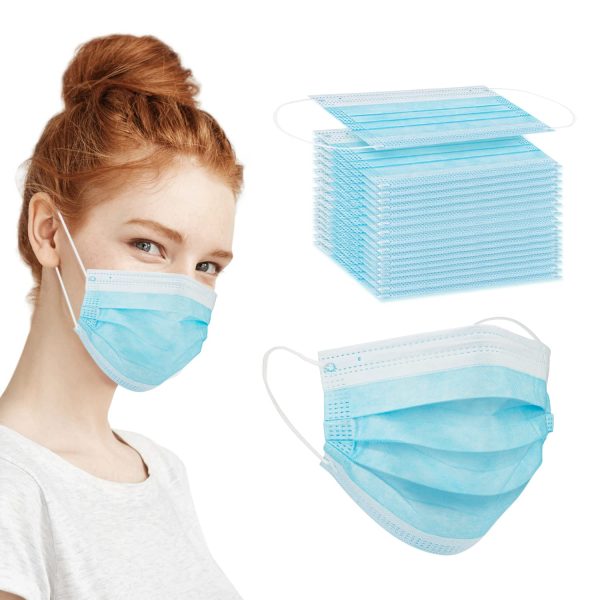 Disposable Surgical Face Masks - Your Defense Against Influenza and More