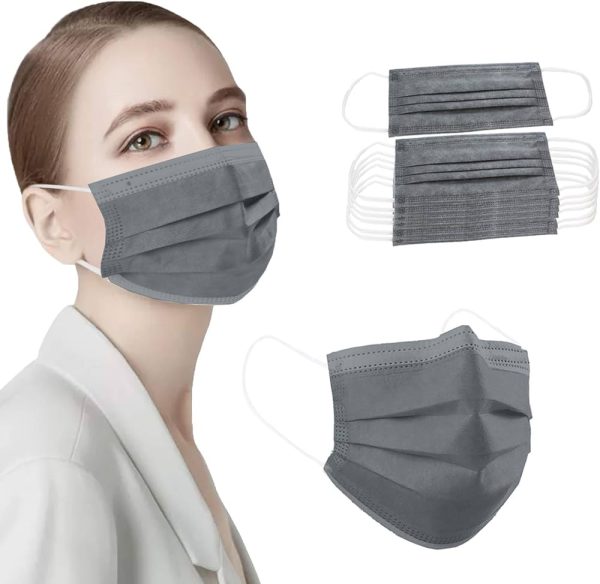 Surgical Mask Safety Face Mask Medical Masks Elastic Mouth Soft