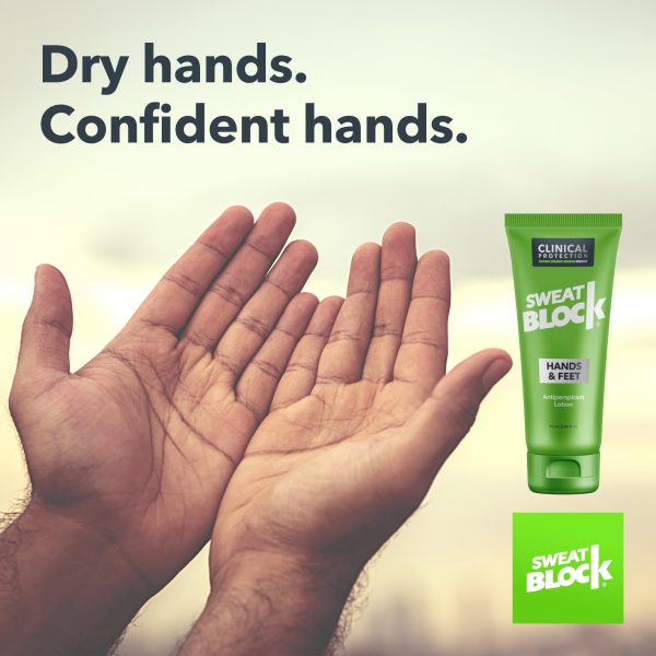 SweatBlock Antiperspirant Mega-Bundle for Embarrassing Sweat and Odor