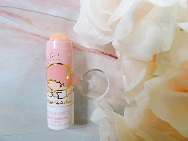 Sweet Dreams Lala Exfoliating Lip Mask Scrub