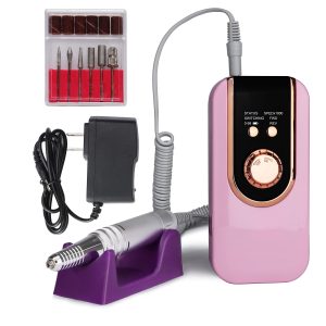 Swpeet Professional 15000RMP Electric Nail Drill Kit