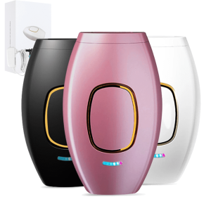 SYOSIN 500,000 Flash IPL Hair Removal System, Professional 2-in-1 Hair Removal Device - Hair Removal and Skin Regeneration, at Home Used or travel for women's body/facial/bikini/armpit