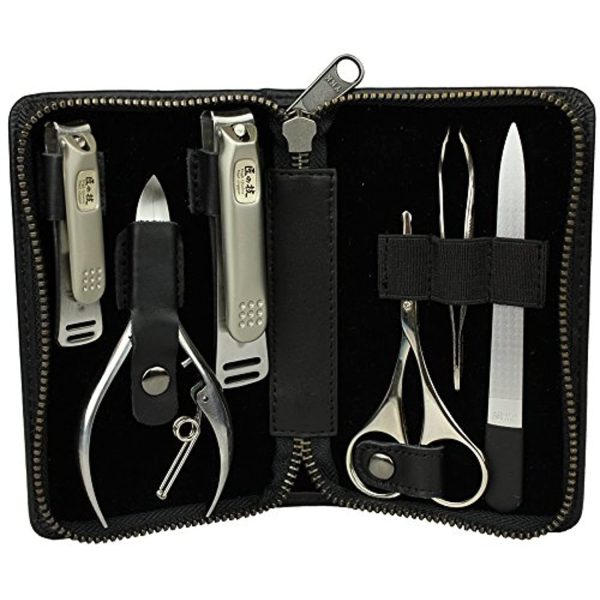 Takumi No Waza - Craftsman Luxury 6-Piece Grooming Kit
