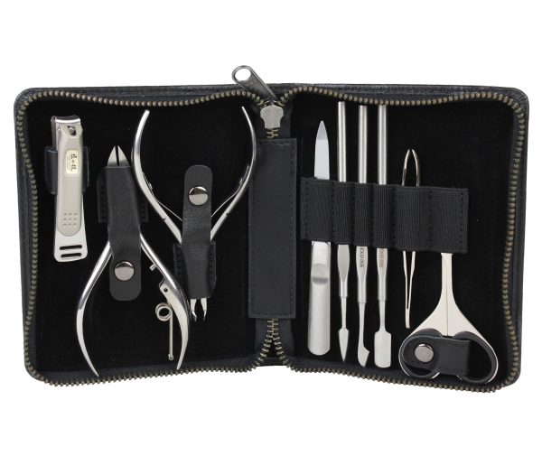 TakumiNoWaza - Craftsman Luxury 9-Piece Grooming Kit