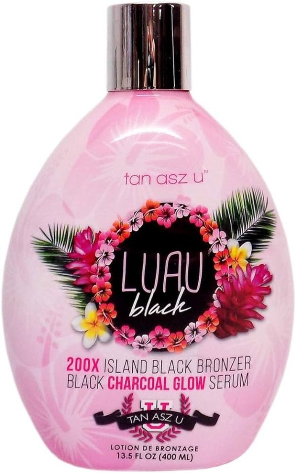 Tan Asz U LUAU BLACK 200X Black Bronzer