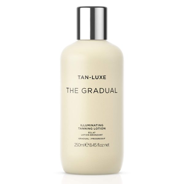 TAN-LUXE The Gradual - Illuminating Gradual Tan Lotion