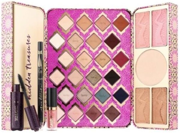 Tarte Limited Edition Treasure Box Collector's Set