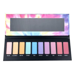 Barbie Eyeshadow Palette – 10 Dreamy Shades