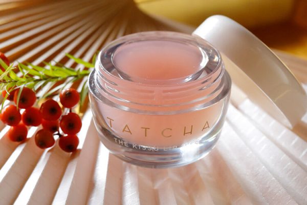 Tatcha Kissu Lip Mask: Plumps The Look of Fine Lines