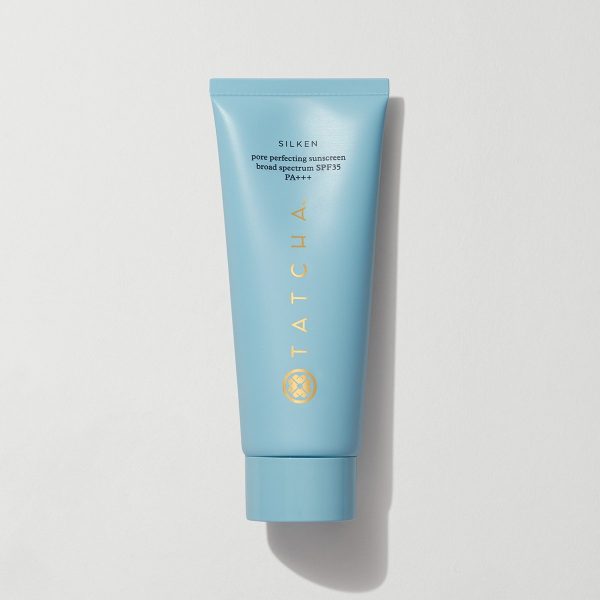 Tatcha Silken Pore Perfecting Sunscreen Broad Spectrum