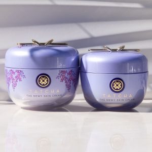Tatcha The Dewy Skin Cream: Rich Cream to Hydrate