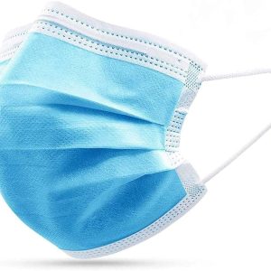 TATUBE 50Pcs Mouth, Disposable Face Mask for Unisex Outdoor
