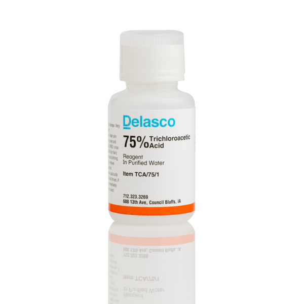 TCA 75% - Trichloroacetic Acid Peel, Trichloroacetic Acid Peel