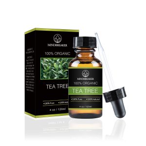 Tea Tree Essential Oil - 100% Pure Therapeutic Grade Tea Tree Oil