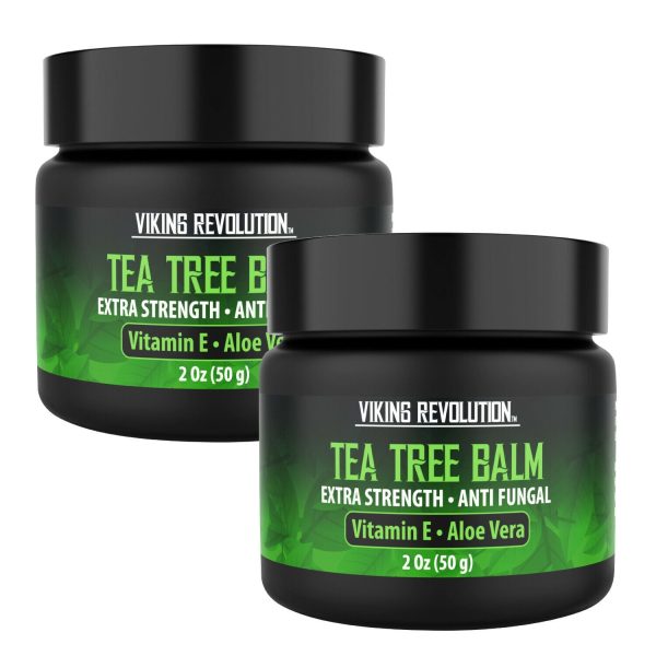 Tea Tree Oil Antifungal Cream Extra Strength