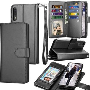 Tearl Cover for Samsung Galaxy A70 Case Samsung Galaxy A50 Flip Case
