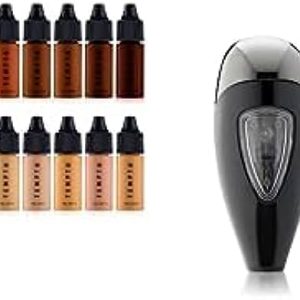 Temptu Perfect Canvas Airbrush Foundation Complete Starter Set