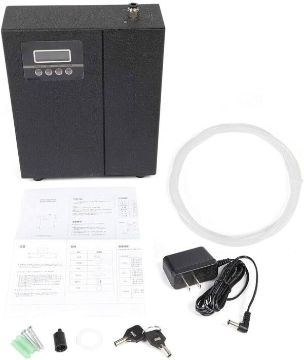 TFCFL Office Aroma Fragrance Machine Home Scent Machine Timer Function