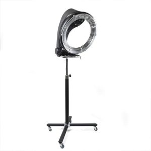 TFCFL Professional Orbiting Rollerball Infrared Stand Hair Dryer Color