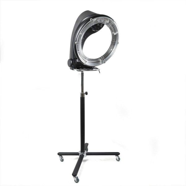 TFCFL Professional Orbiting Rollerball Infrared Stand Hair Dryer Color