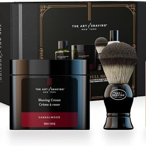 The Art of Shaving 2 Piece Small Fragrance Gift Set