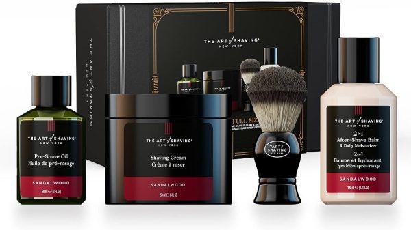 The Art of Shaving 2 Piece Small Fragrance Gift Set