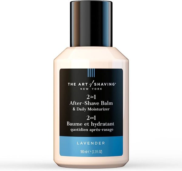 The Art of Shaving After Shave Balm, Lavender