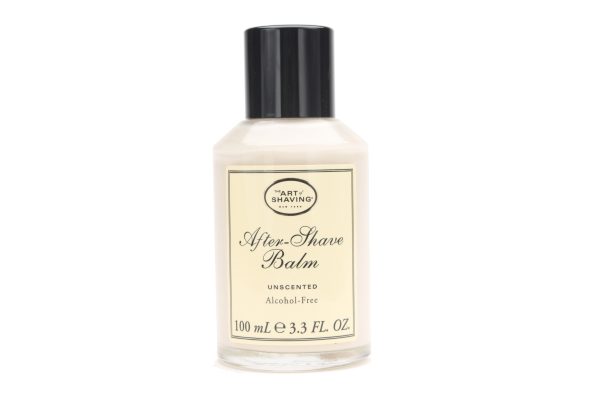 The Art of Shaving After Shave Balm, Unscented