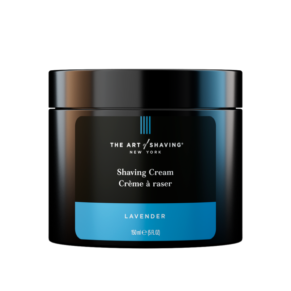 The Art of Shaving Lavender Shaving Cream for Men