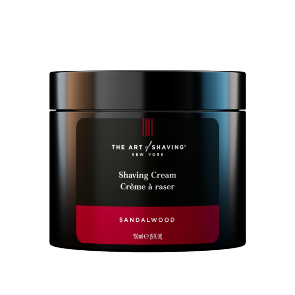 The Art of Shaving Sandalwood Shaving Cream for Men