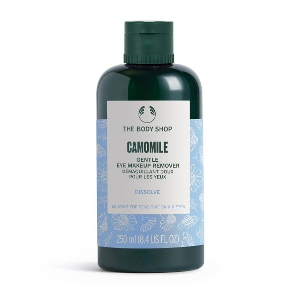 The Body Shop Camomile Gentle Eye Makeup Remover