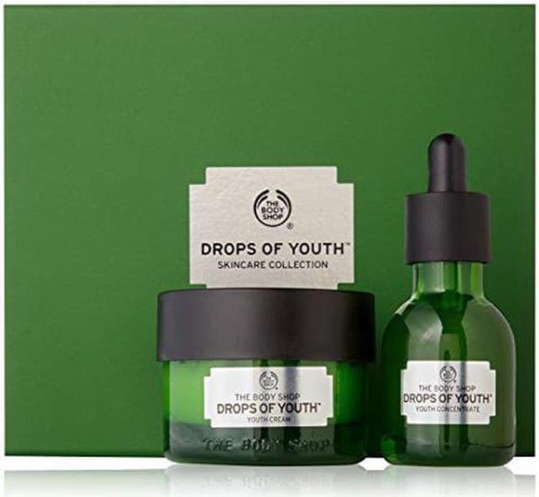 The Body Shop Drops Of Youth Youth-Enhancing Gift Set