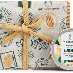 The Body Shop Soothe & Smooth Almond Milk & Honey Mini Gift Set