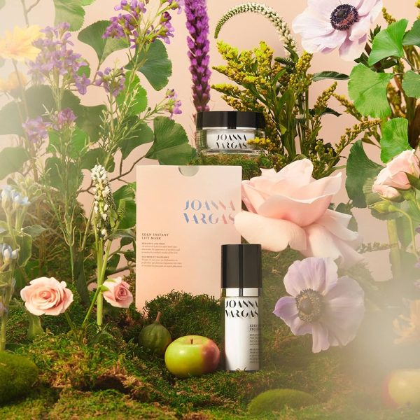 Experience the Red-Carpet Glow with Joanna Vargas Eden Lift Mask: A Celebrity-Approved Age Reversal at Your Doorstep