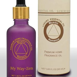 The Home of Fragrances My Way-Zen for Aroma Oil Scent Diffusers