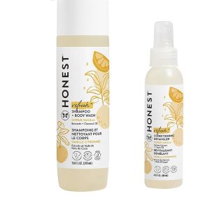 The Honest Company Everyday Gentle Sweet Orange Vanilla Conditioner