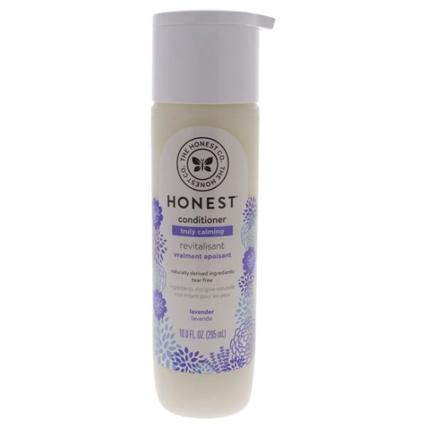 The Honest Company Truly Calming Lavender Conditioner Hypoallergenic