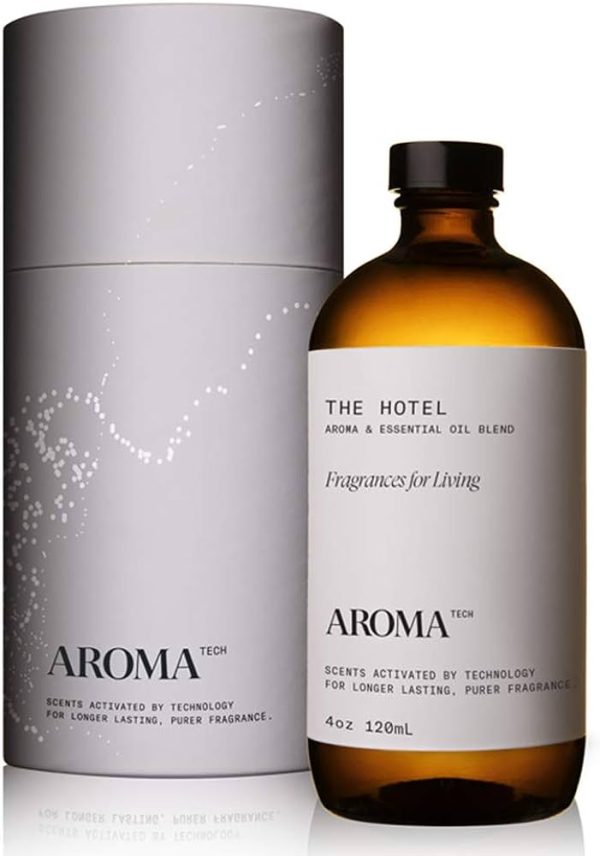The Hotel for Aroma Oil Scent Diffusers