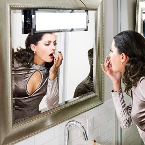 The Makeup Light Eyelight Vanity Kit - Luxury Vanity Light - LED Mirror Light