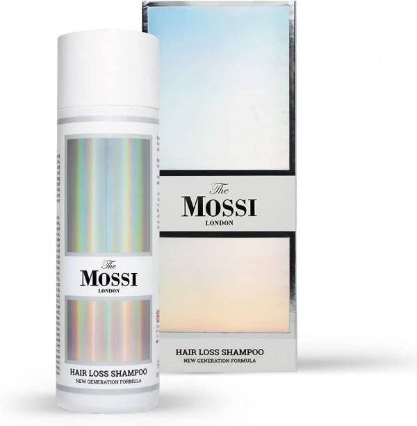 The Mossi London Hair Loss Shampoo