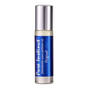 The Original Pheromone Infused Essential Oil Perfume Cologne