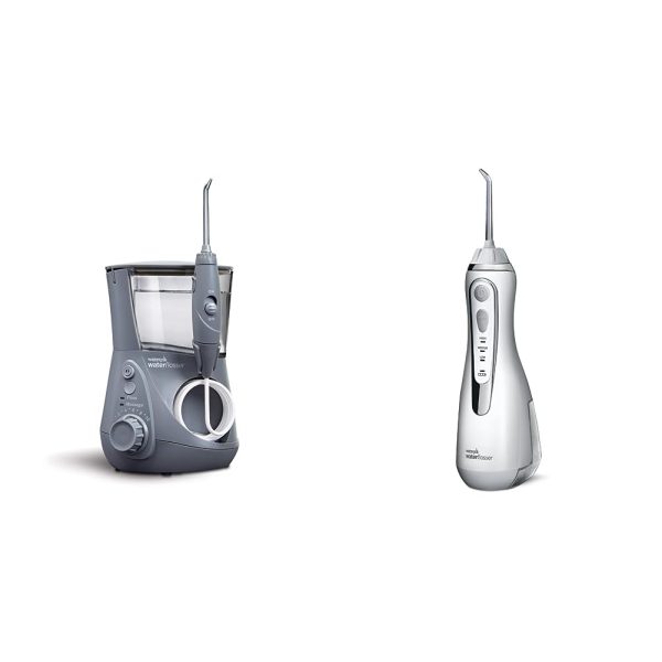 Advanced Water Flosser for Total Dental Care - Your Smile's Best Friend