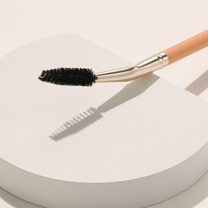 THE TOOL LAB 208 Eyelash and Eyebrow Makeup Brush Angled Eye Brow