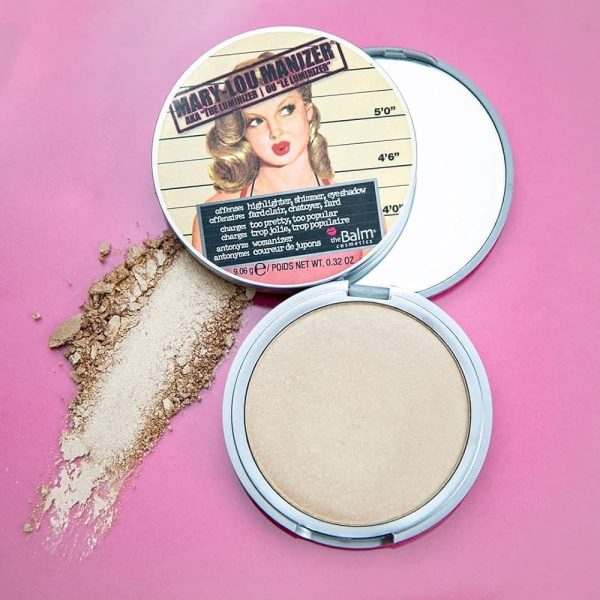 theBalm Mary-Lou Manizer Aka The Illuminizer, Mary-Lou