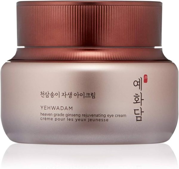 [THEFACESHOP] Yehwadam Heaven Grade Ginseng Regenerating Eye Cream