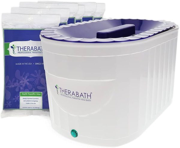 Therabath Professional Thermotherapy Paraffin Bath - Arthritis Treatment